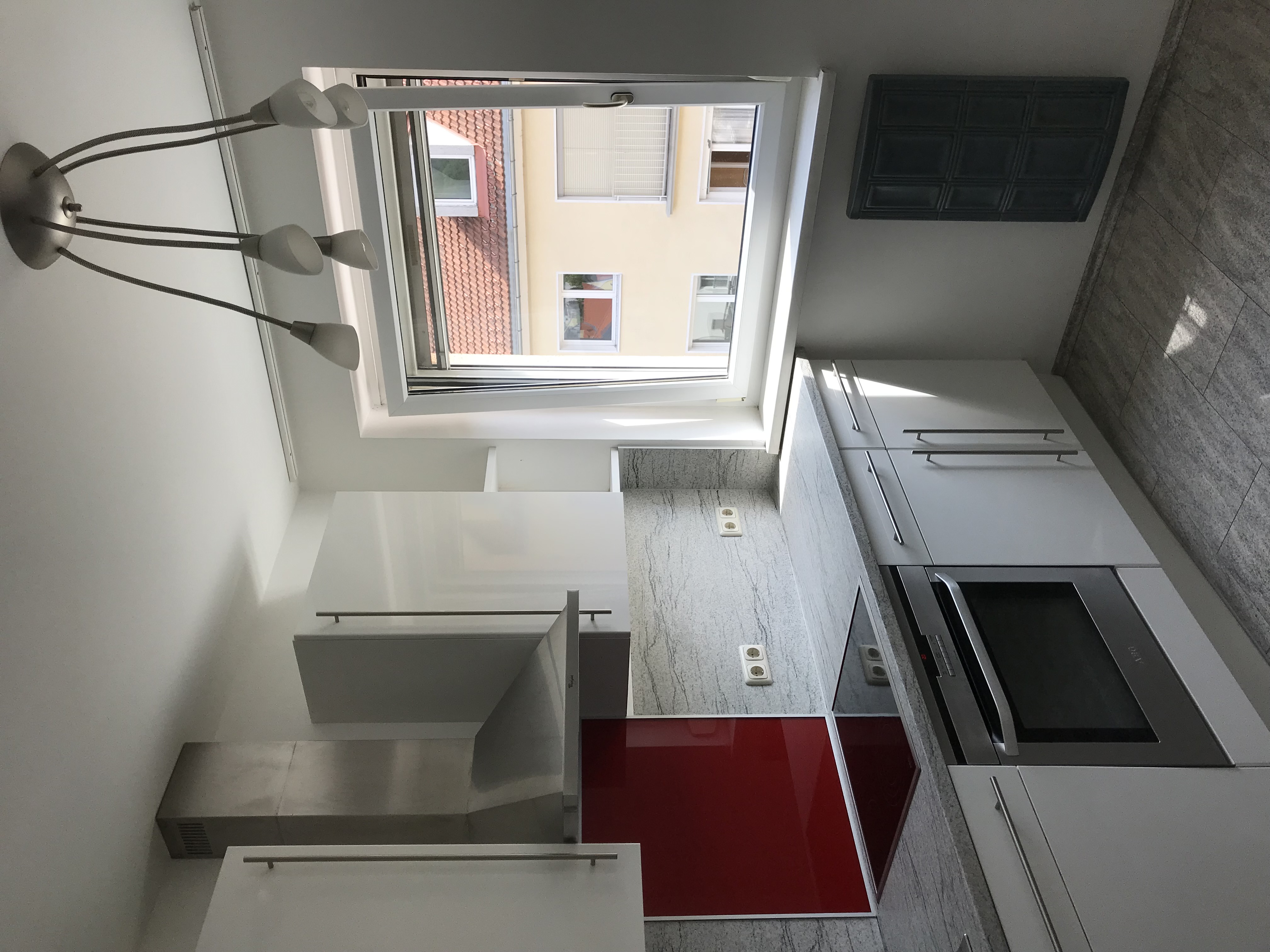 Vorschauobjekt: 2 Zimmer Wohnung mit Balkon in Stadtnähe