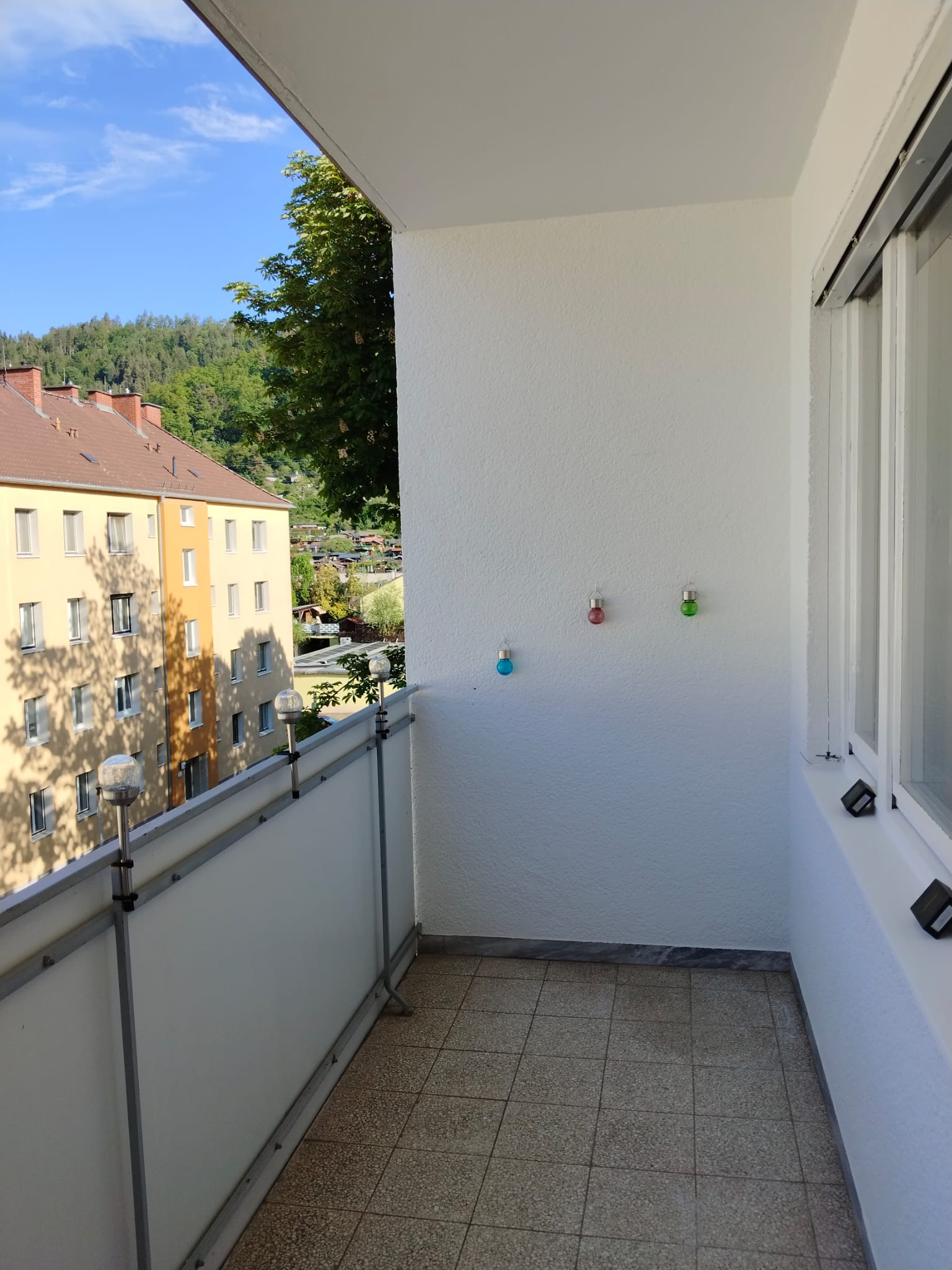Vorschauobjekt: Schöne 1-Zimmer-Wohnung in Stadtnähe